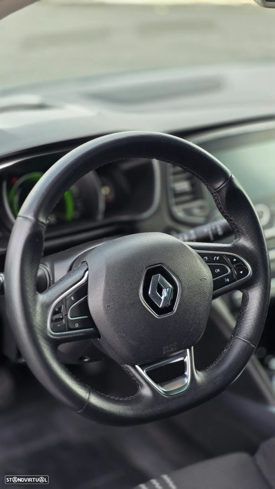 Renault Mégane Sport Tourer 1.5 dCi GT Line - 6