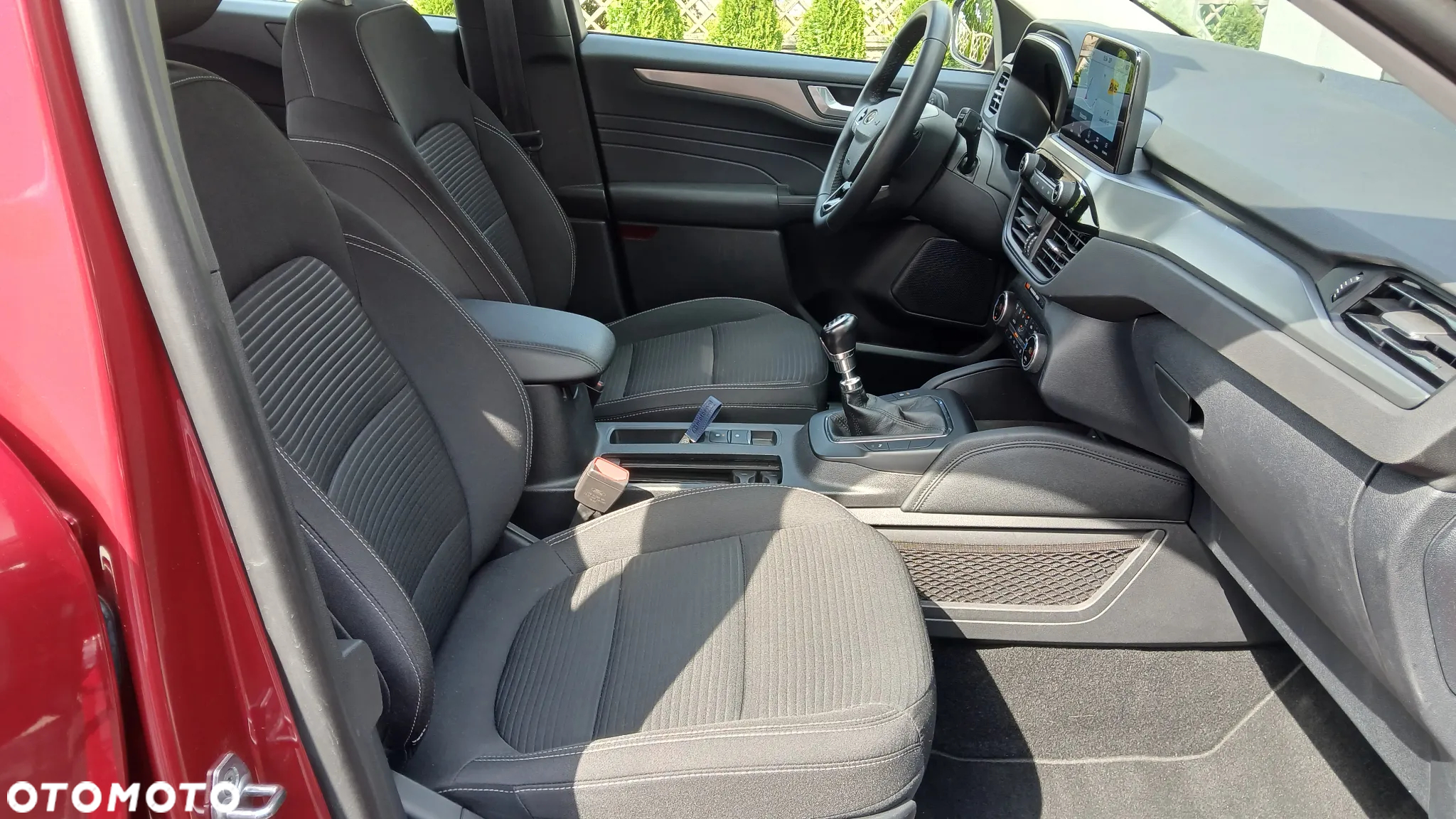 Ford Kuga 1.5 EcoBoost FWD Titanium X - 13