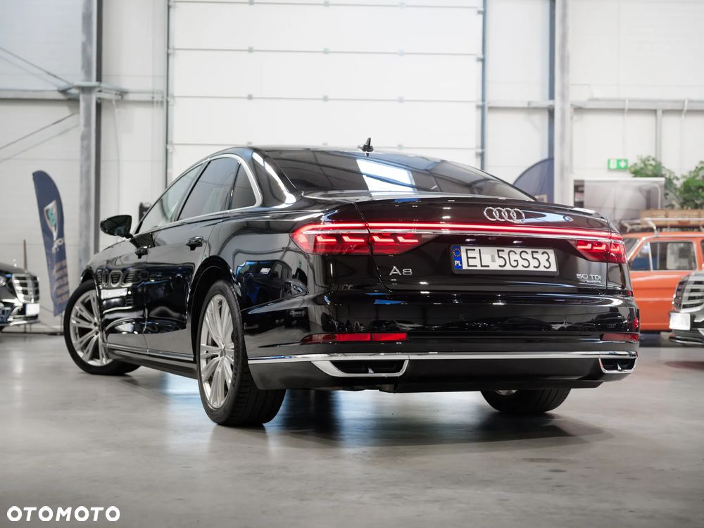 Audi A8 50 TDI mHEV Quattro Tiptr - 5