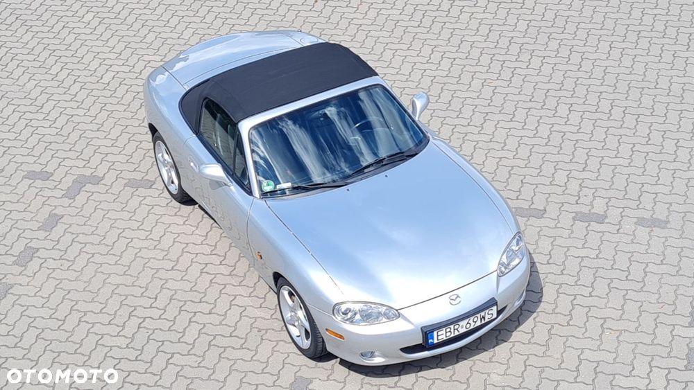 Mazda MX-5 1.9i 16V Sportive - 19