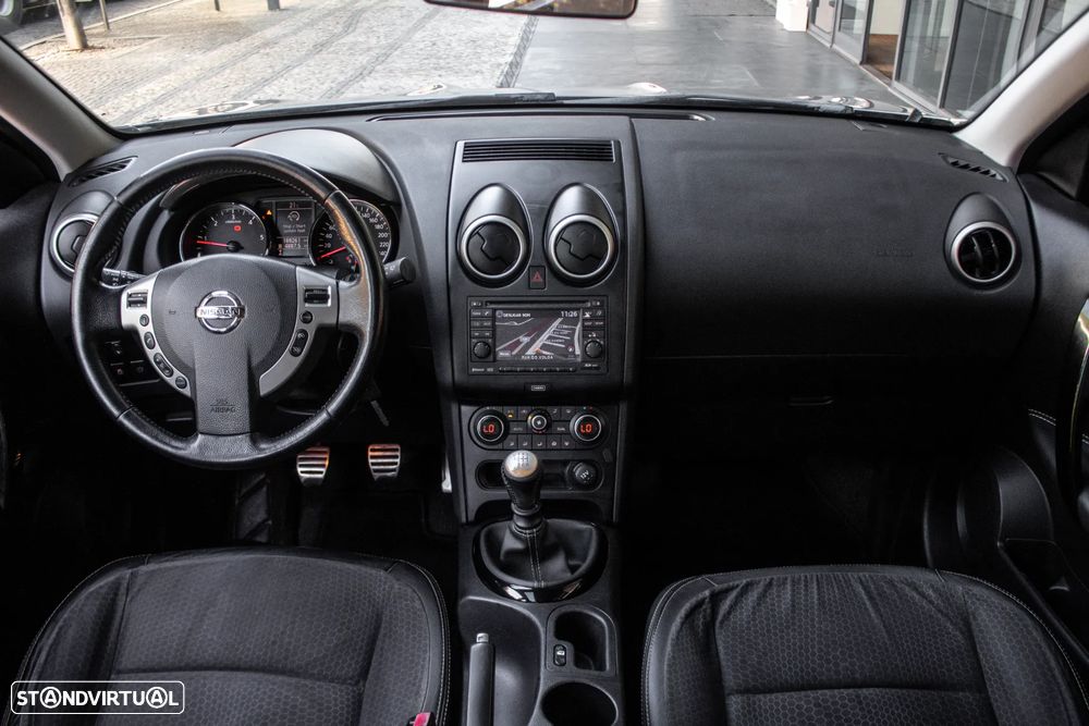 Nissan Qashqai 1.6 dCi N-Connecta - 29