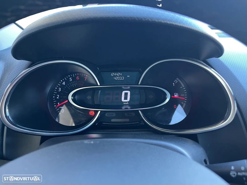 Renault Clio (Energy) TCe 90 Start & Stop INTENS - 9