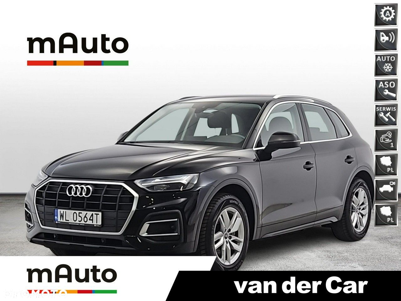 Audi Q5 - 1