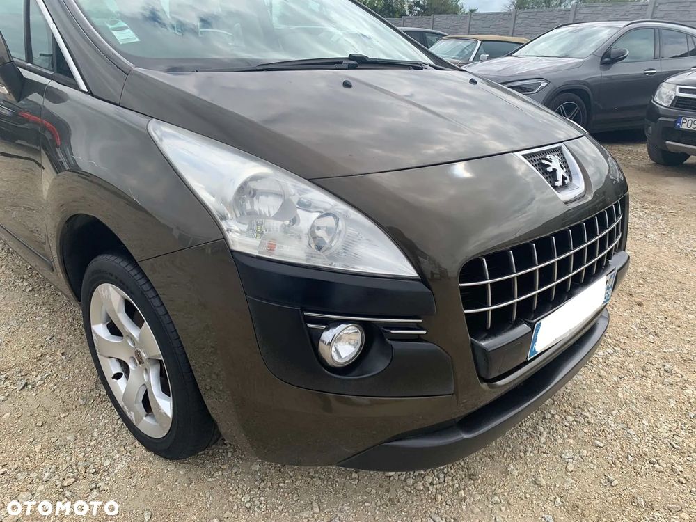 Peugeot 3008 HDi FAP 110 Platinum - 29