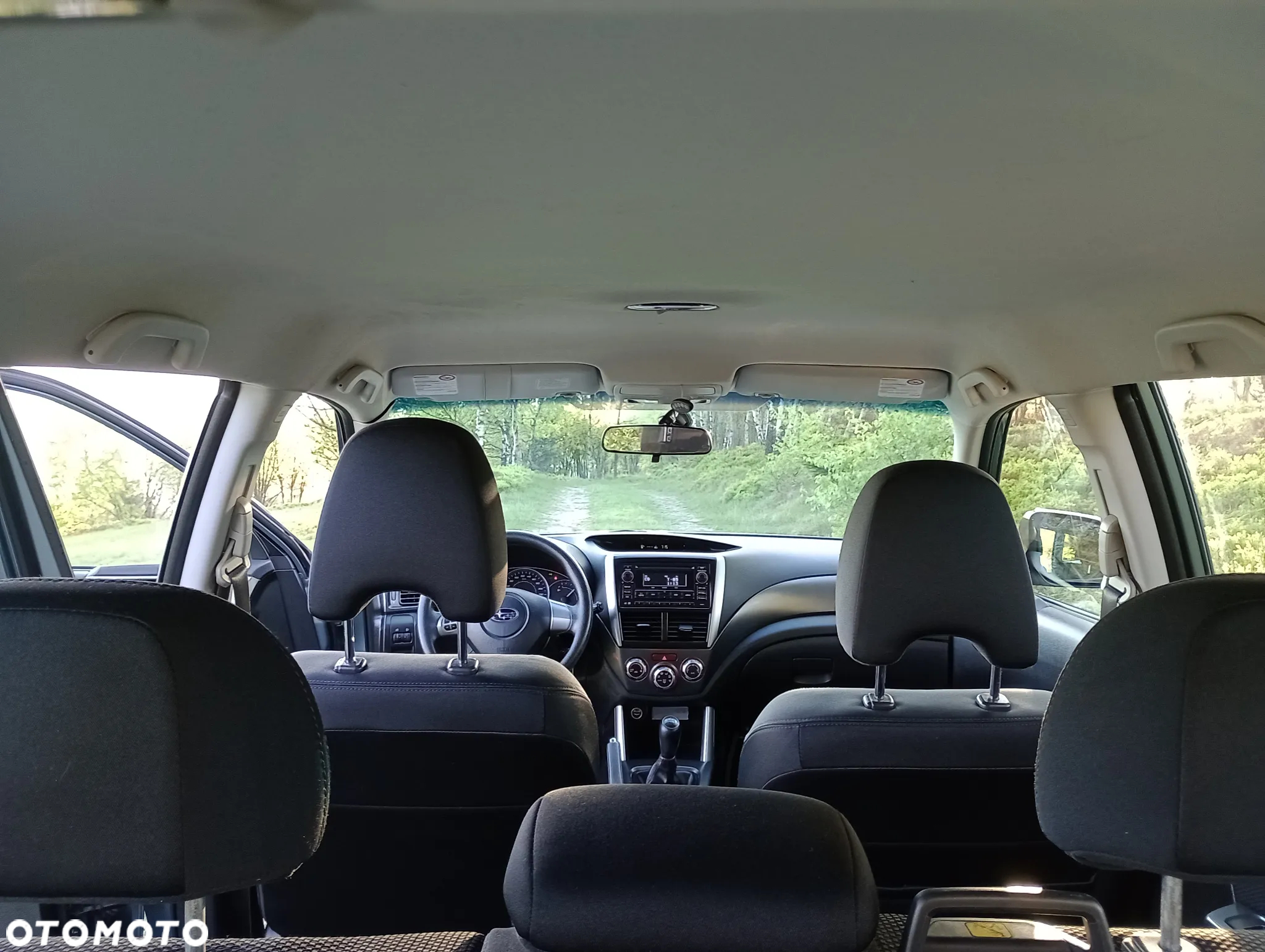 Subaru Forester - 9