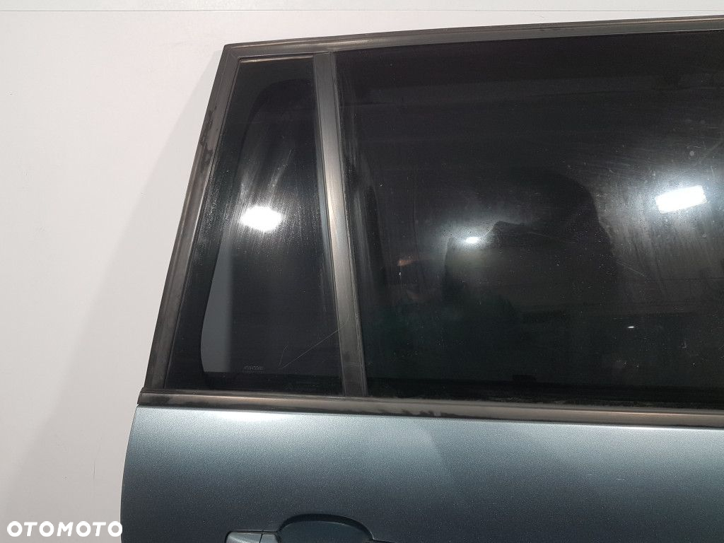 CITROEN C4 GRAND PICASSO DRZWI TYŁ PRAWE EZW - 2