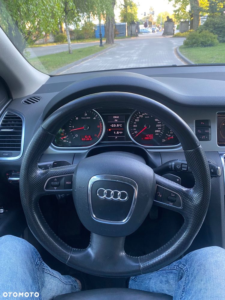 Audi Q7 3.0 TDI DPF Quattro Tiptronic - 21