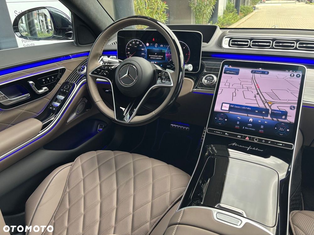 Mercedes-Benz Klasa S - 36