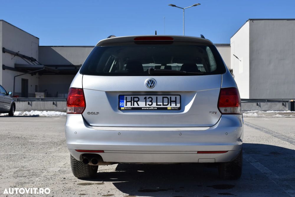 Volkswagen Golf 1.4 TSI Comfortline - 5