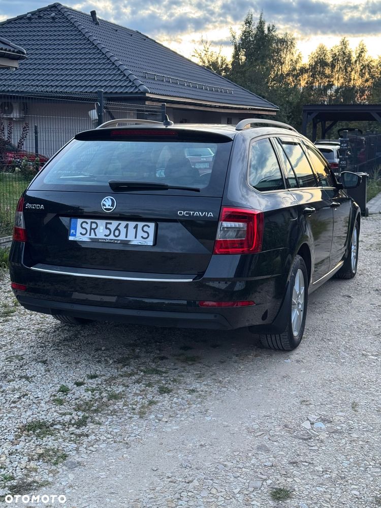 Skoda Octavia 1.6 TDI Style - 11