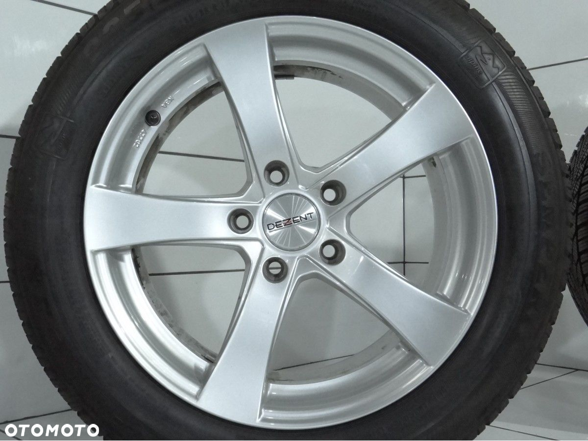 Koła zimowe   17" BMW 5 F10 F11 - 7