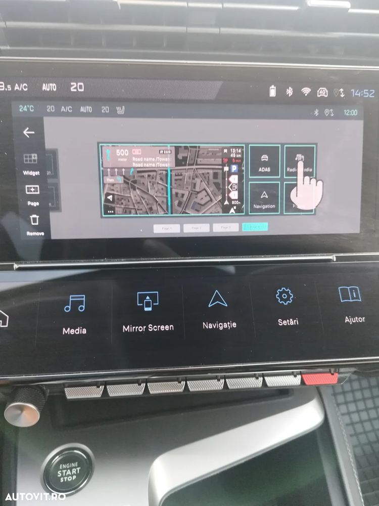 Peugeot 408 1.2L PureTech 130 S&S EAT8 Allure - 12