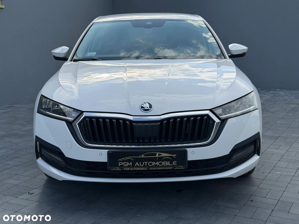 Skoda Octavia 2.0 TDI Ambition - 5