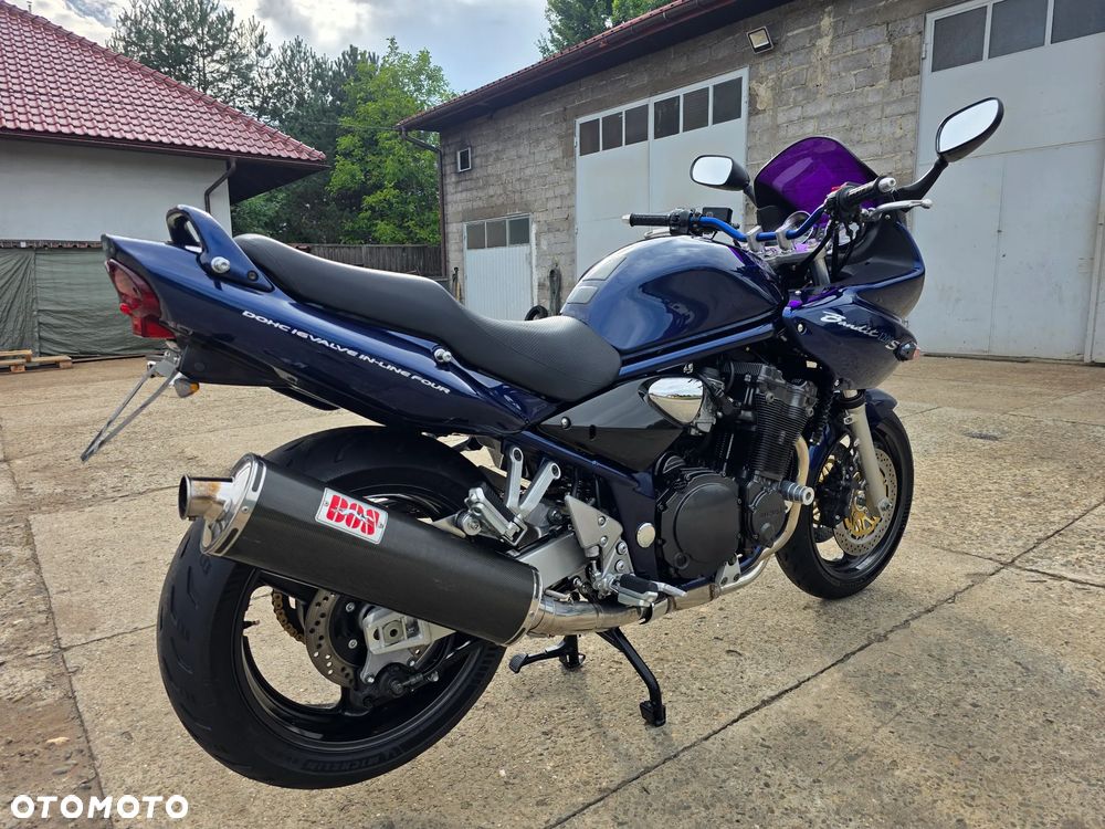 Suzuki Bandit - 5