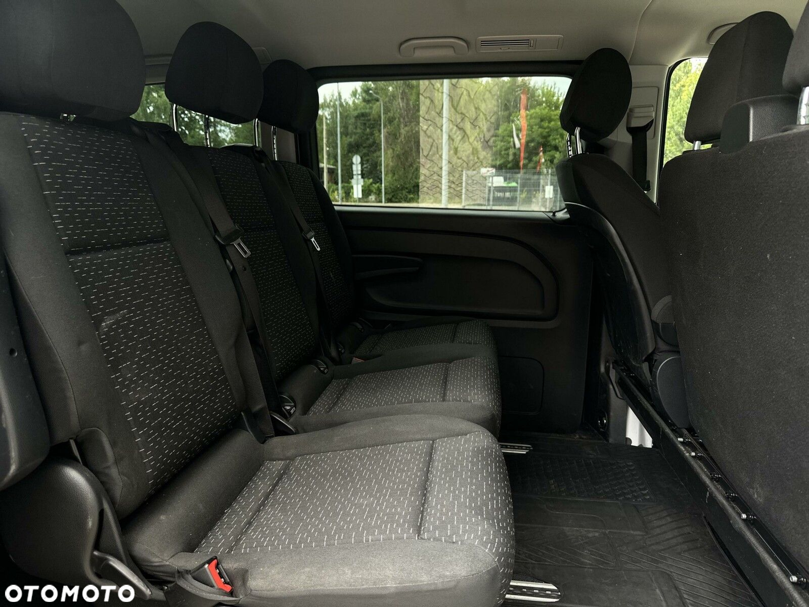 Mercedes-Benz Vito Tourer 114 CDI L2 Pro 9G-Tronic 447.703 - 21