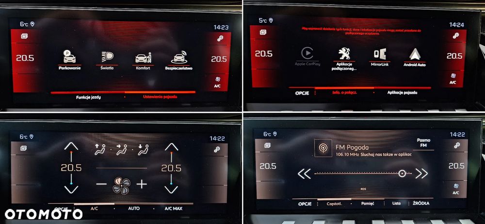 Peugeot 508 2.0 BlueHDi GT Line S&S EAT8 - 34