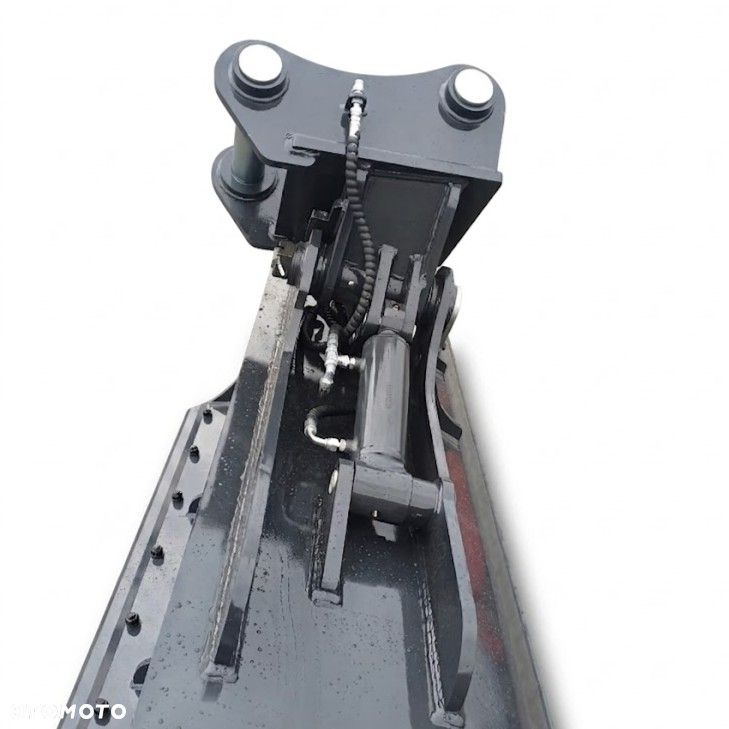 NOWA ŁYŻKA SKARPOWA HYDRAULICZNA 8ST 200cm JCB JS220 - 6