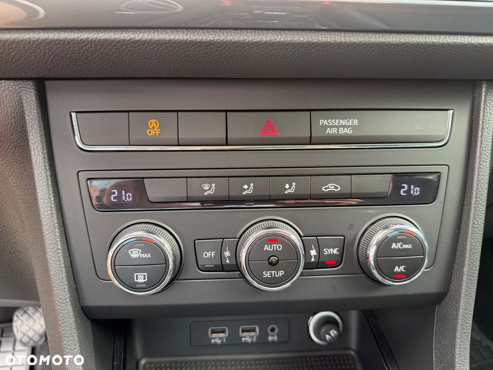 Seat Ateca 1.6 TDI ECOMOTIVE STYLE - 27