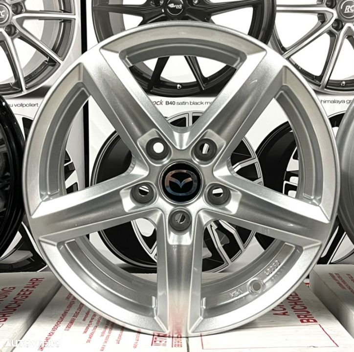 Jante Mazda 6, CX3, noi, 16 inch - 3