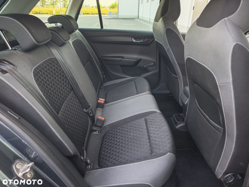 Skoda Fabia 1.2 TSI Style DSG - 13