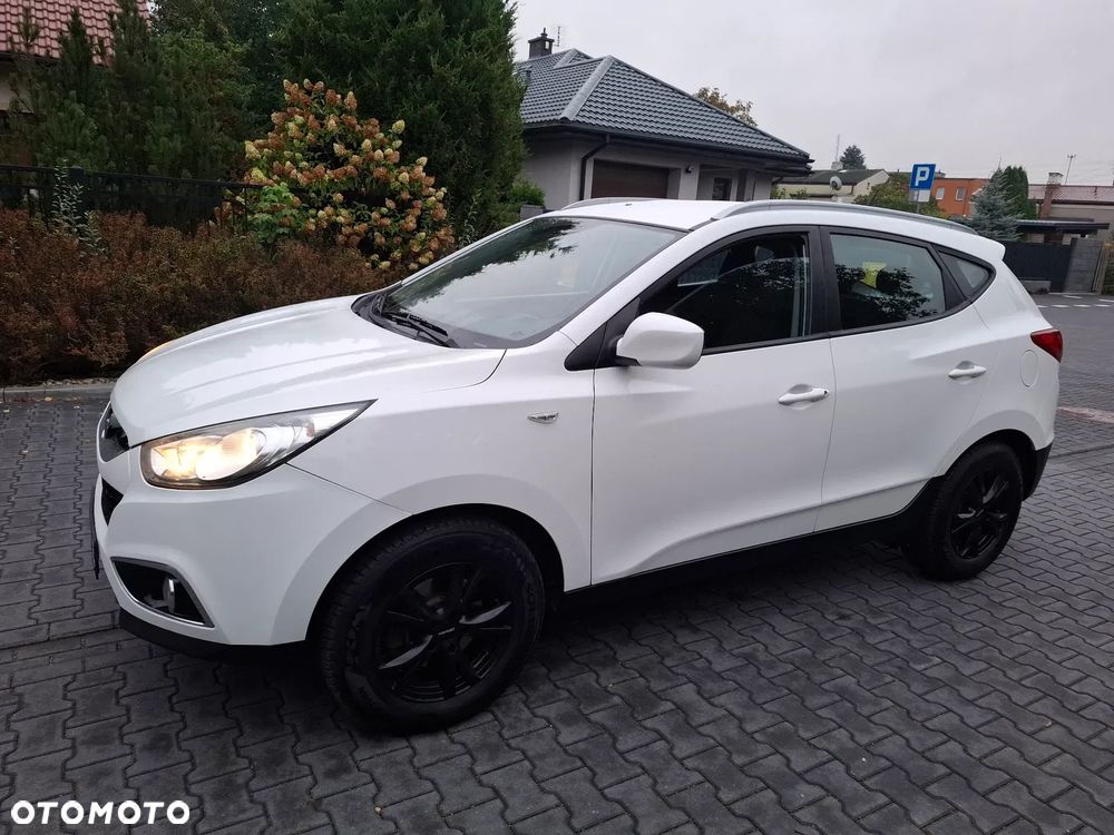 Hyundai ix35 1.6 GDI Classic 2WD - 1