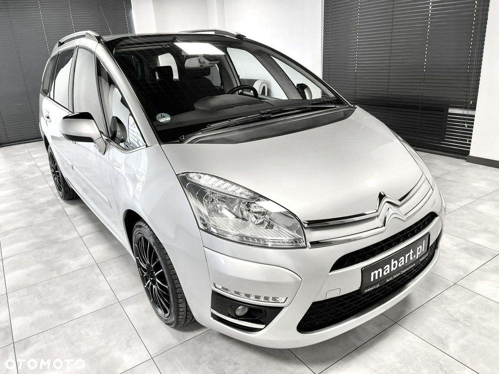 Citroën C4 Grand Picasso - 6