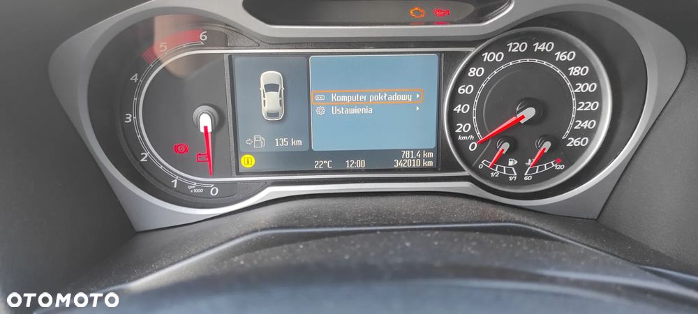Ford Mondeo - 8