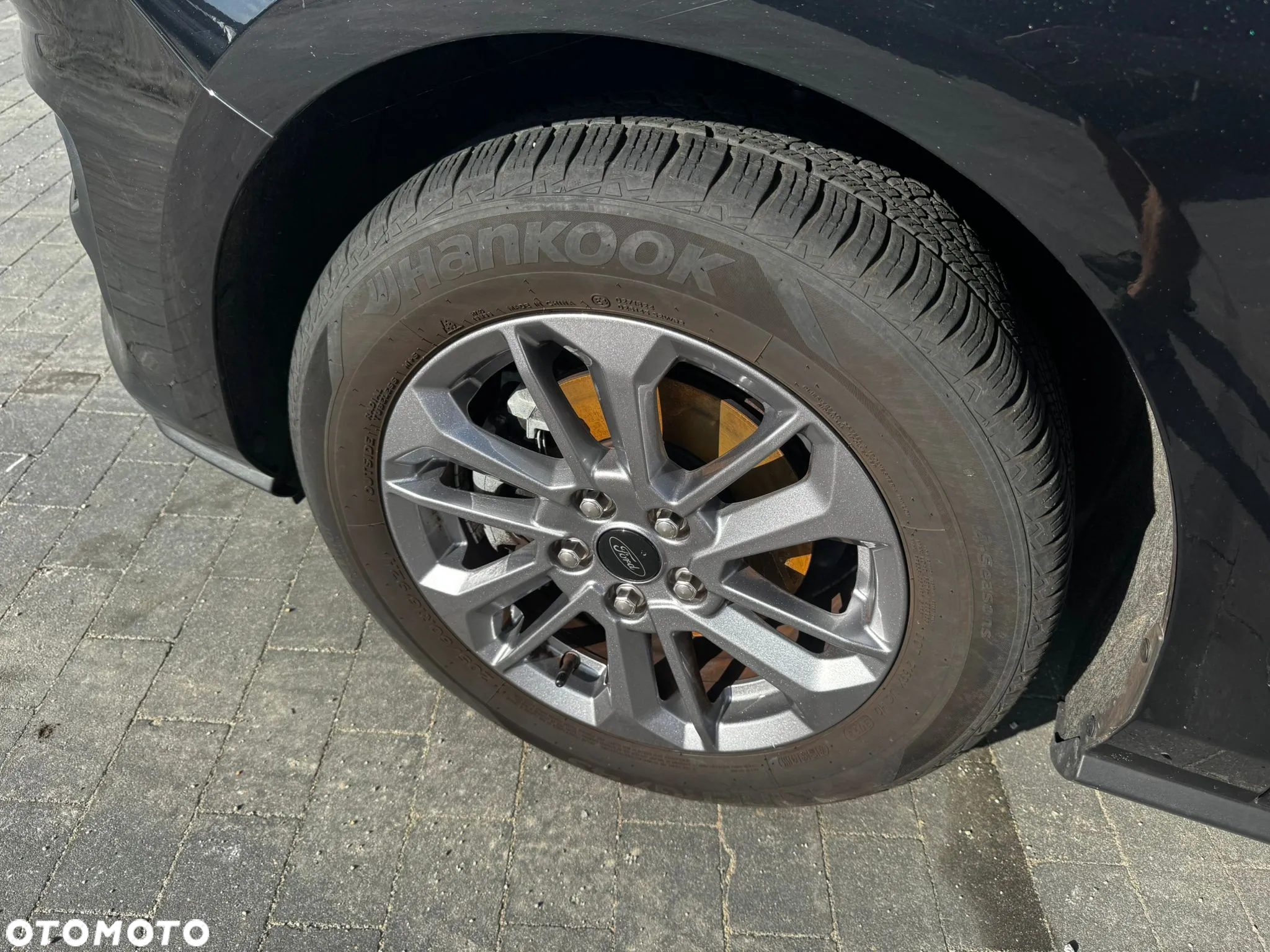 Ford Focus Turnier 1.0 EcoBoost Start-Stopp-System TITANIUM - 15