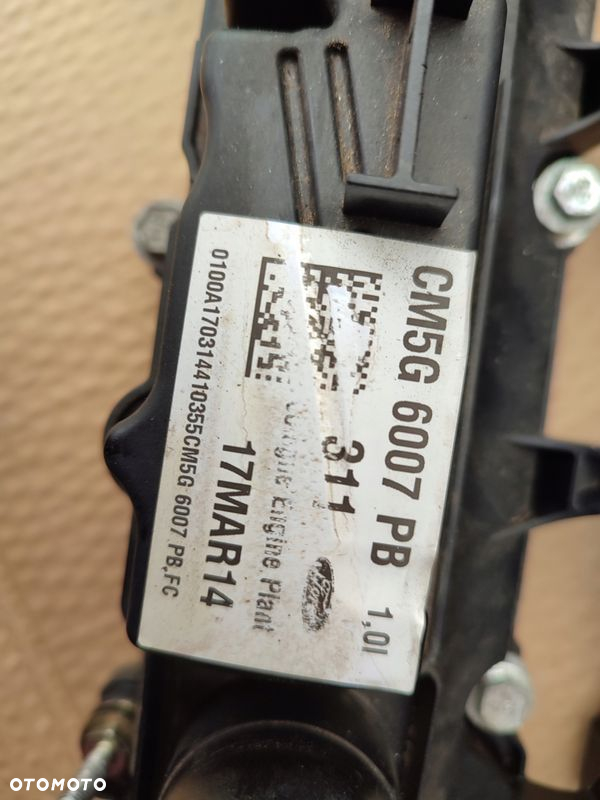 Pokrywa zaworów FORD FOCUS MK3 1.0ECOBOOST 100TYS PRZEBIEGU CM5G6007PB - 7