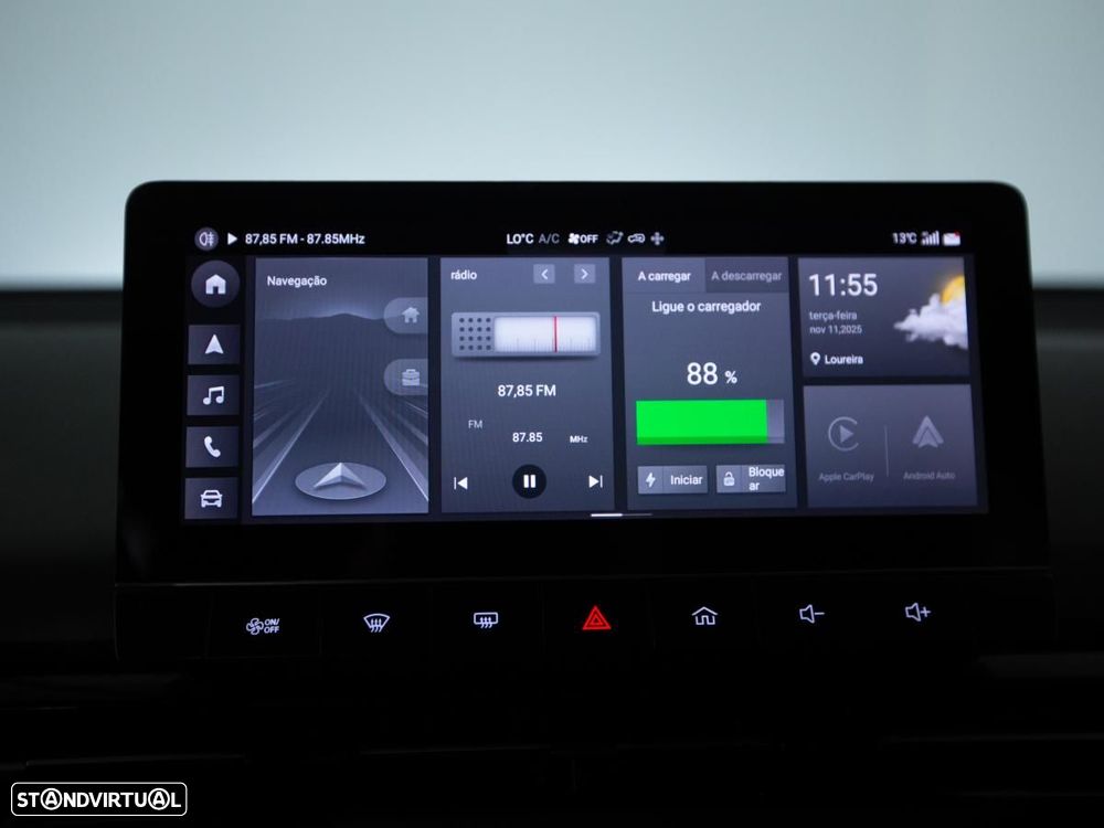 MG MG4 64 kWh Luxury - 23