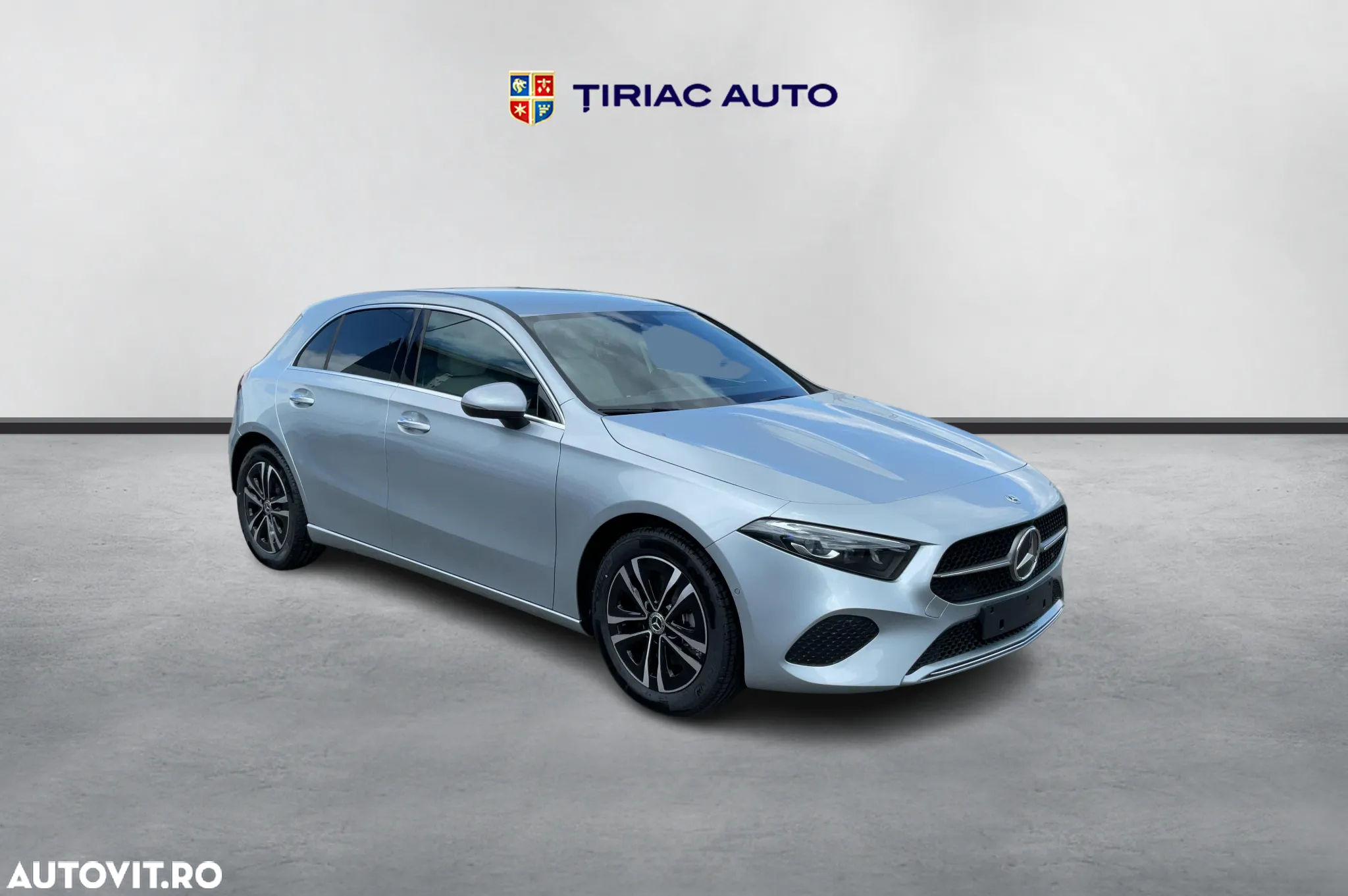 Mercedes-Benz A 220 4MATIC MHEV 8G-DCT - 7