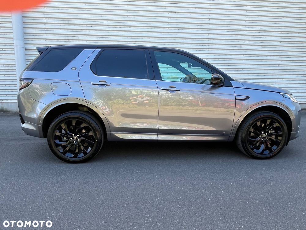 Land Rover Discovery Sport 2.0 D200 mHEV R-Dynamic SE - 12