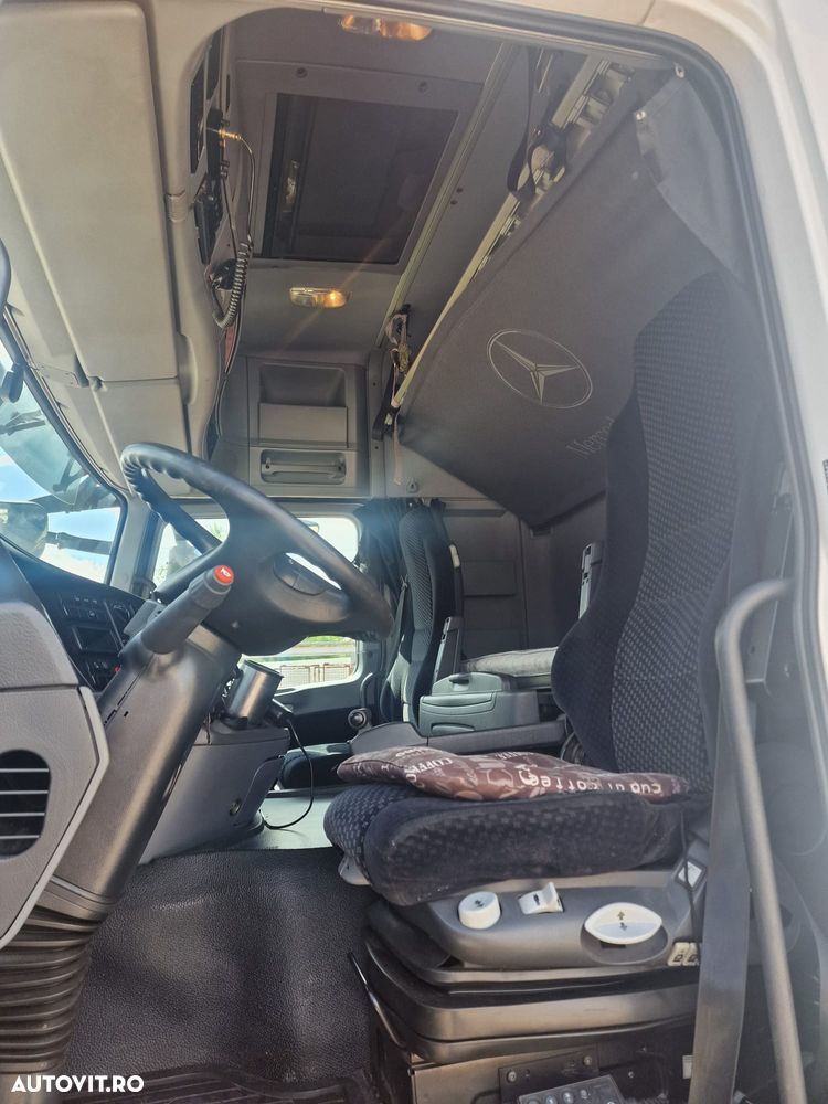 Mercedes-Benz Actros MP3-snlr MEGA - 6