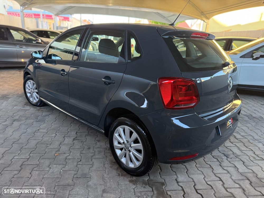VW Polo 1.4 TDi Connect - 12
