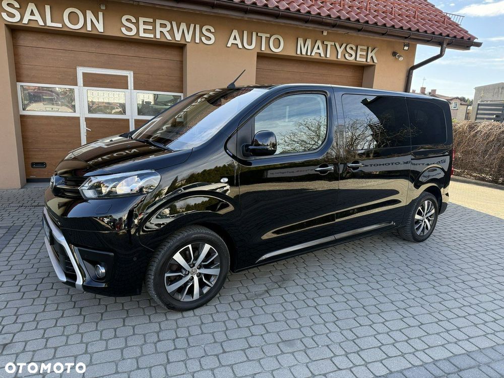 Toyota Proace Verso 2.0 D4-D Compact Family - 12