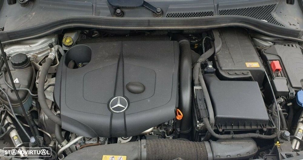 Motor Usado MERCEDES CLA Coupe (C117) CLA 200 CDI | 06.13 -  REF. OM651.901 - 1
