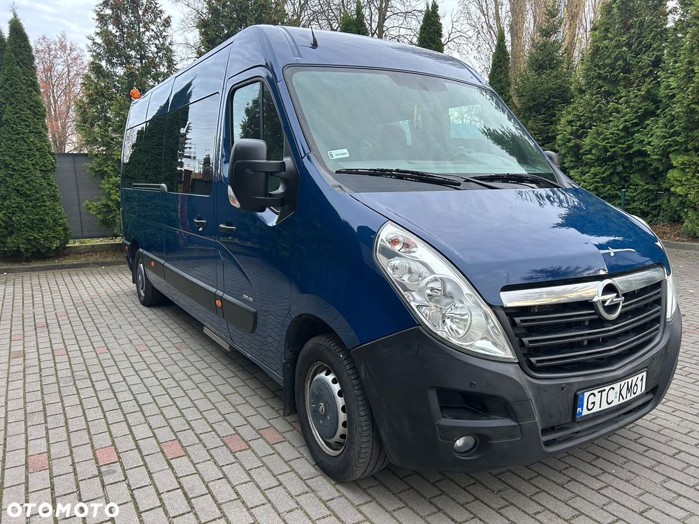 Opel Movano - 2