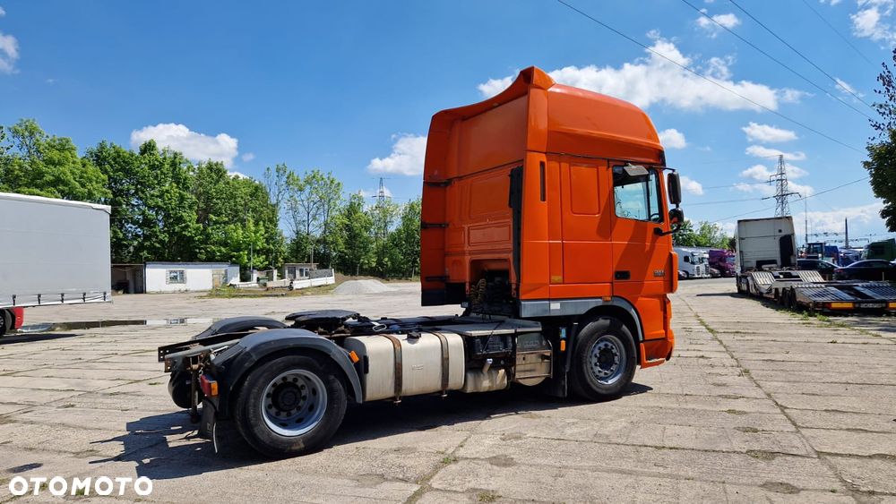 DAF 105XF460 Tarczki E5 - 10