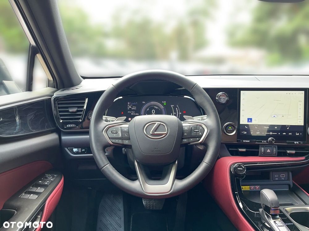 Lexus NX - 7