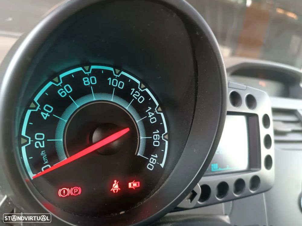 Chevrolet Spark 1.0 L Bi-Fuel - 7