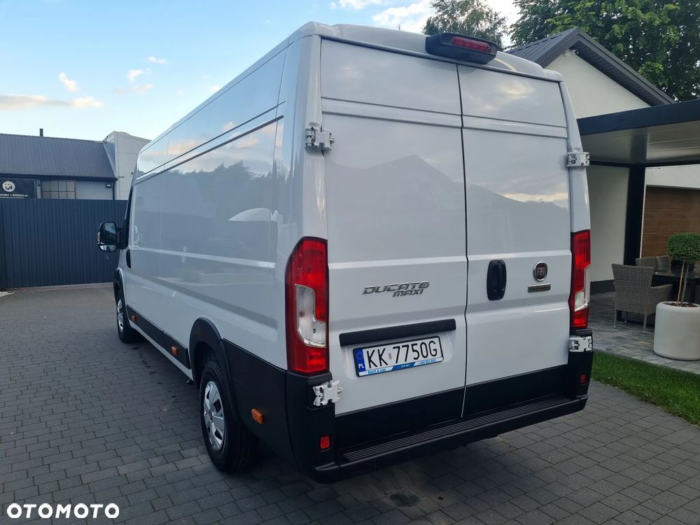 Fiat Ducato 2.2 140Ps L4h2 Maxi Salon Polska Bezwypadkowy F-vat 23% - 6