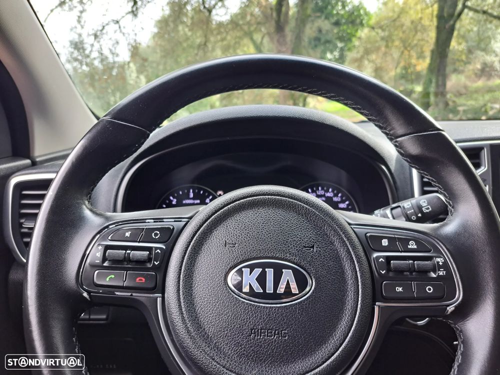 Kia Sportage 1.7 CRDI ISG Xtra Edition - 25