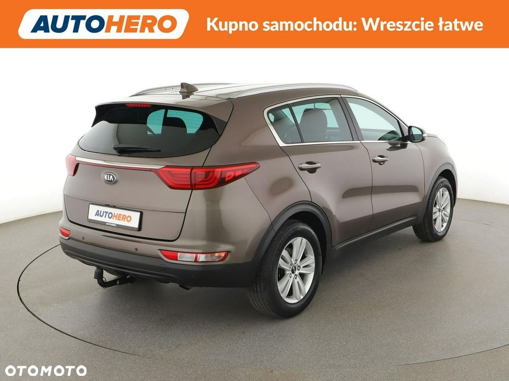 Kia Sportage 1.6 GDI 2WD Attract - 8