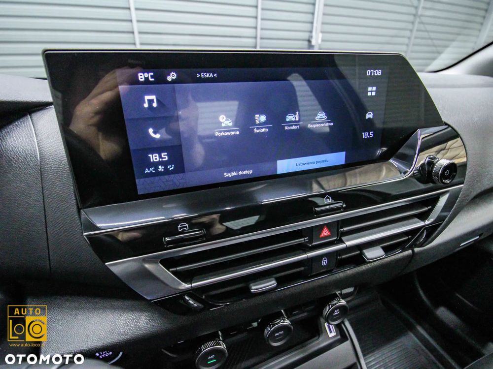 Citroën C4X 1.2 PureTech Shine Pack S&S EAT8 - 24