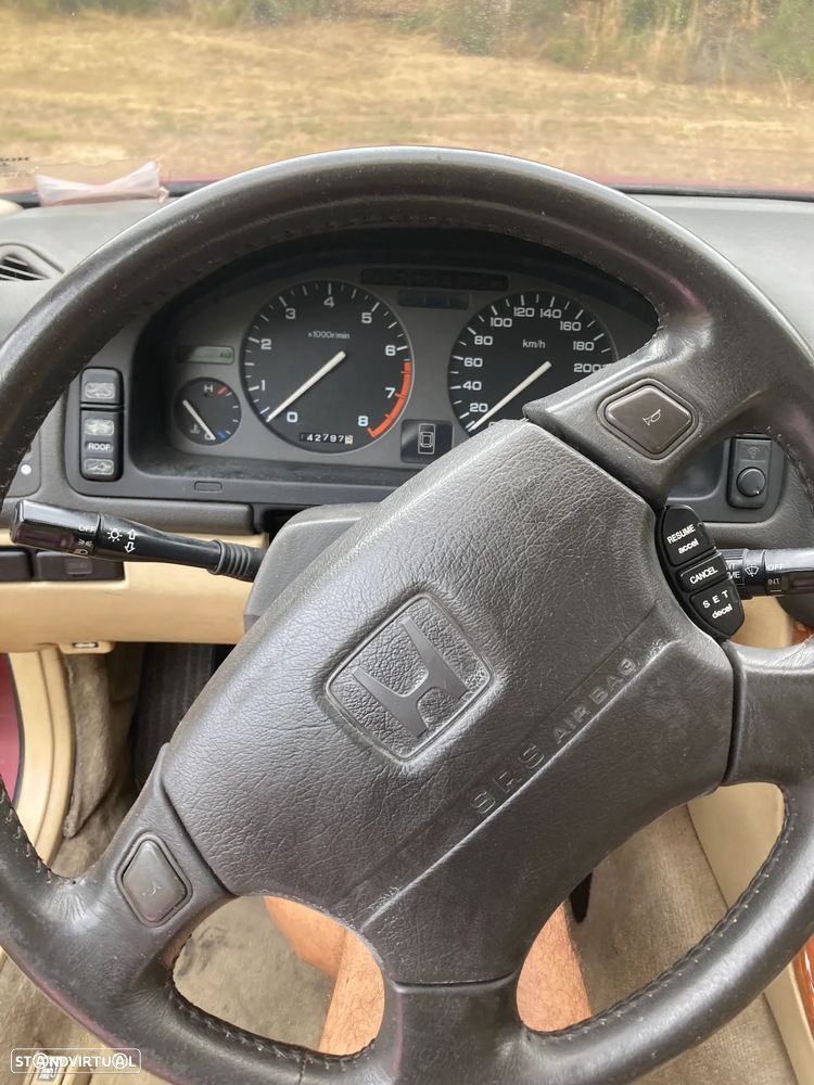 Honda Legend 3.2 - 5