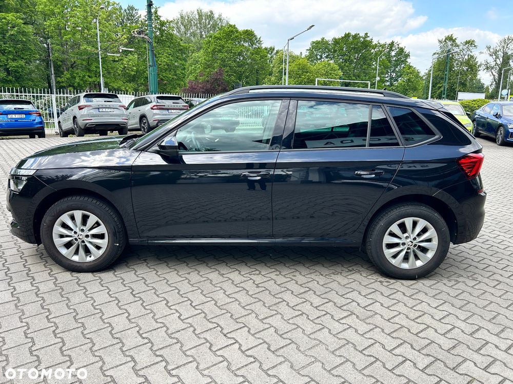 Skoda Kamiq 1.0 TSI Ambition - 5