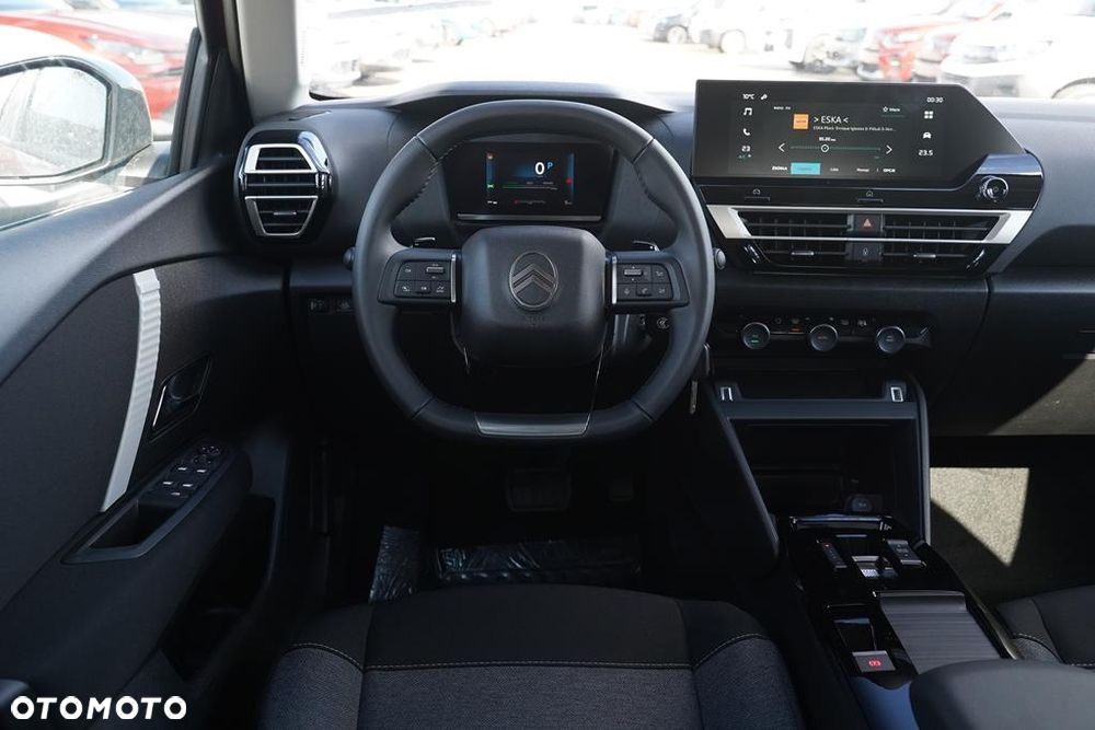 Citroën C4 1.2 mHEV You eDCT6 - 12