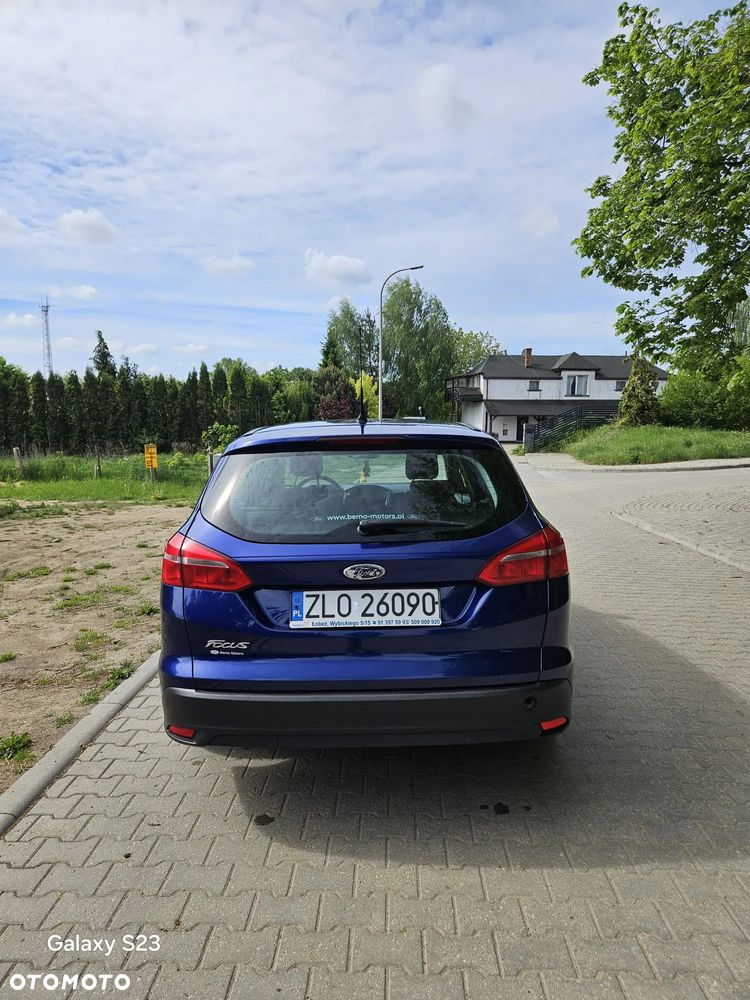 Ford Focus 1.5 TDCi Trend - 10