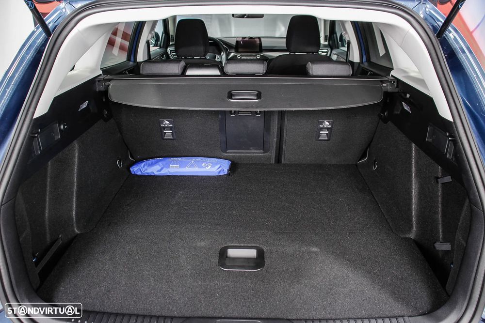 Ford Focus SW 1.5 TDCi EcoBlue Titanium - 29