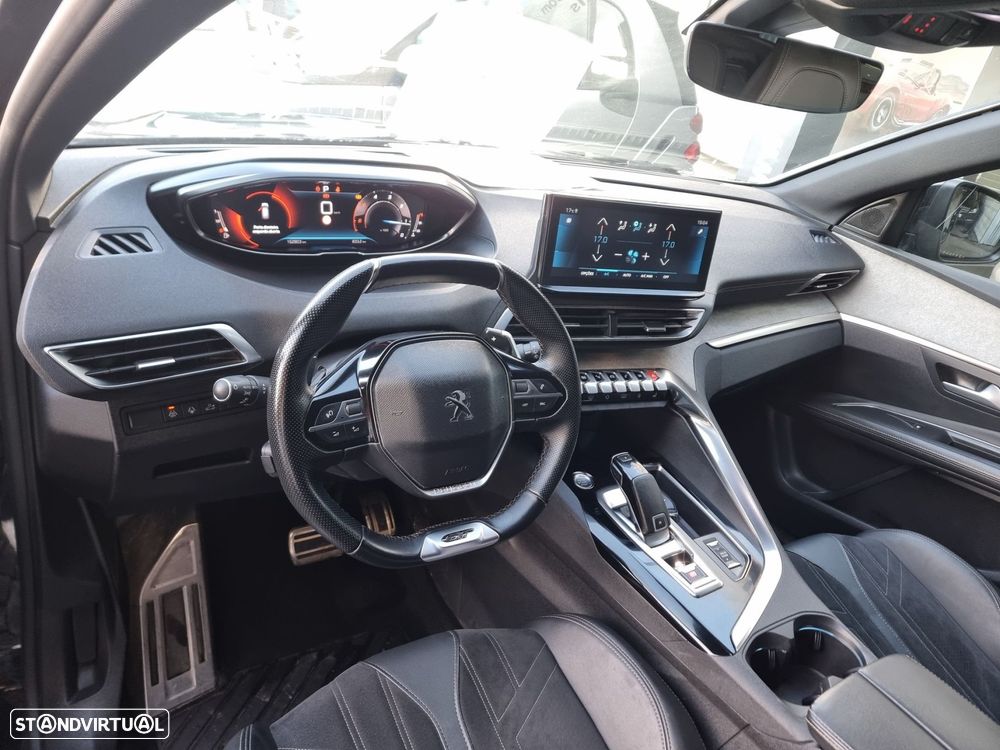 Peugeot 3008 1.5 BlueHDi GT Pack EAT8 - 4